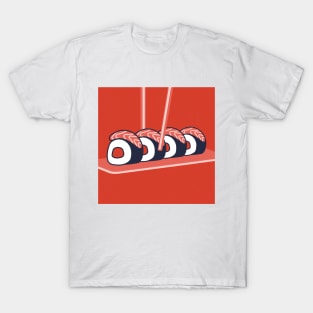 Fancy Sushi T-Shirt